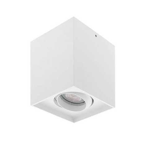 ALBA S GU10 MAX10W PAR16 BLANC MAT