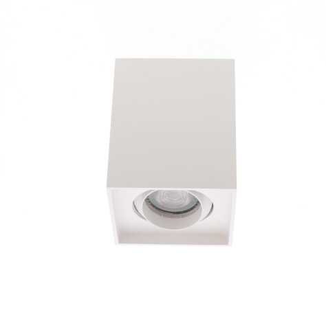 ALBA S GU10 MAX10W PAR16 BLANC MAT