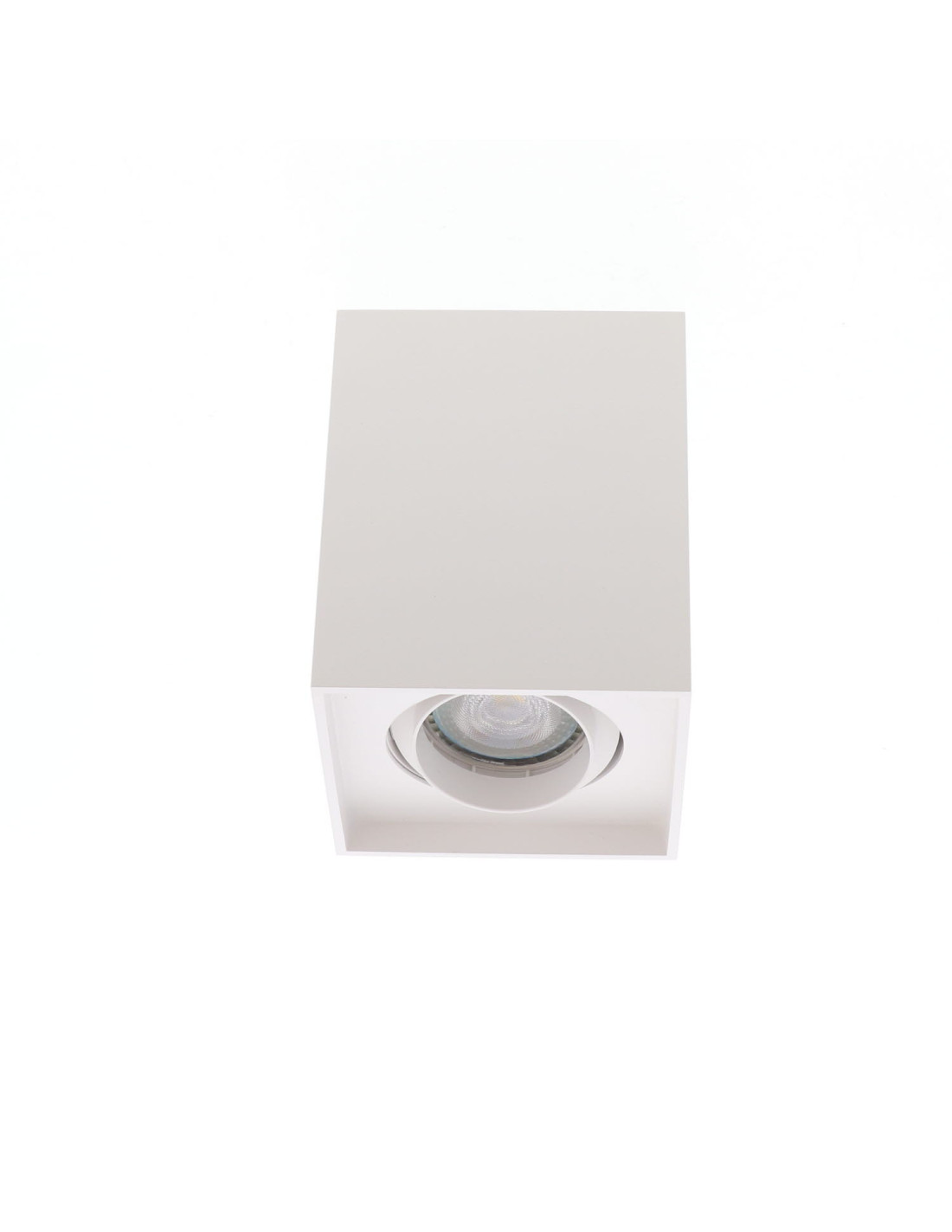 ALBA S GU10 MAX10W PAR16 BLANC MAT