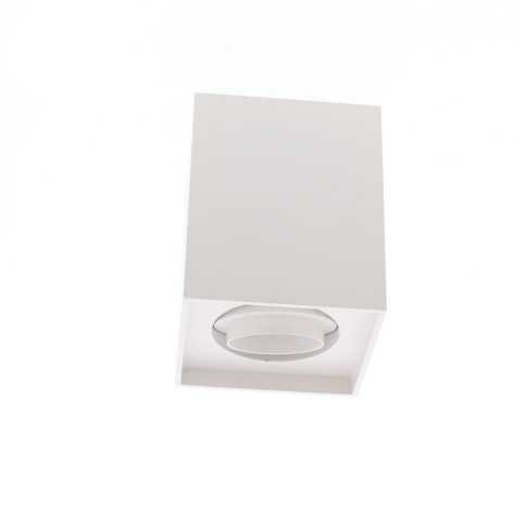 ALBA S GU10 MAX10W PAR16 BLANC MAT