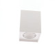 ALBA S GU10 MAX10W PAR16 BLANC MAT