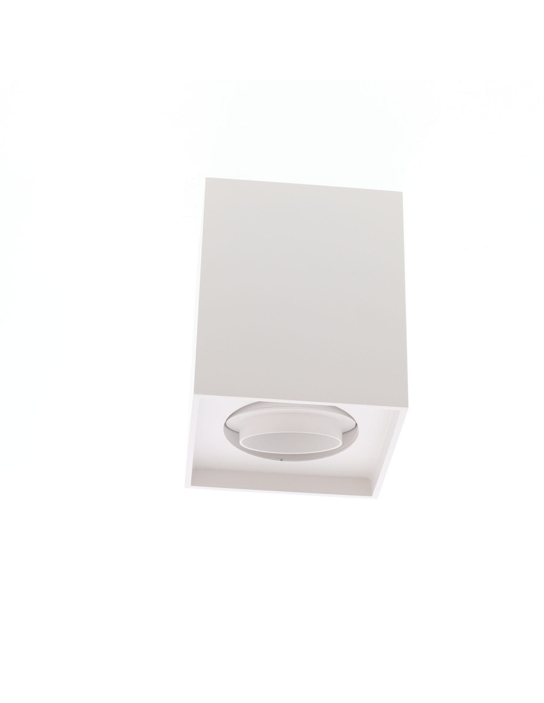 ALBA S GU10 MAX10W PAR16 BLANC MAT