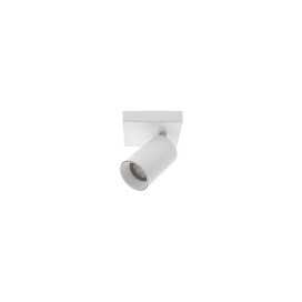 NOLY GU10 MAX10W PAR16 BLANC MAT