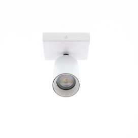 NOLY GU10 MAX10W PAR16 BLANC MAT 2