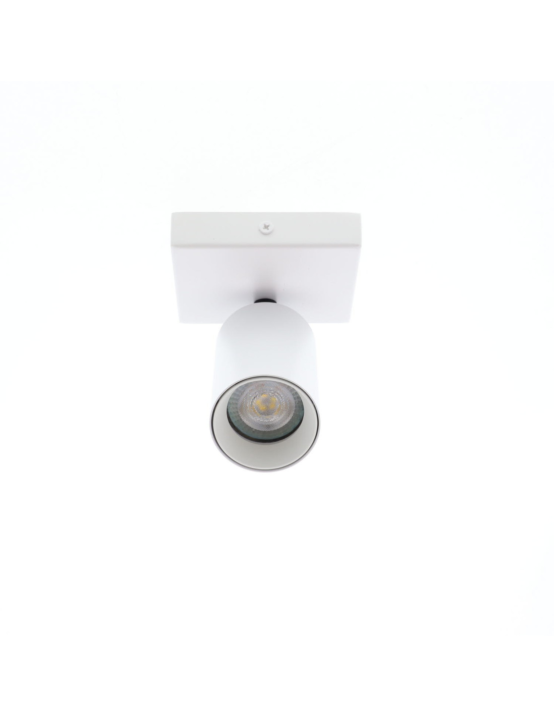 NOLY GU10 MAX10W PAR16 BLANC MAT