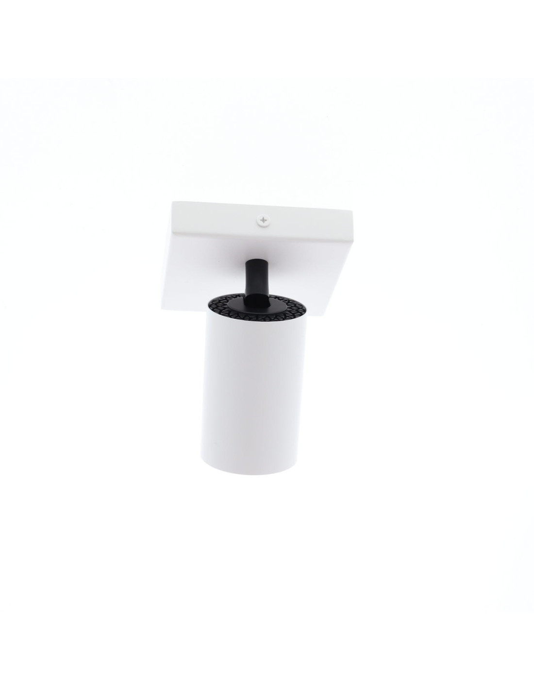 NOLY GU10 MAX10W PAR16 BLANC MAT