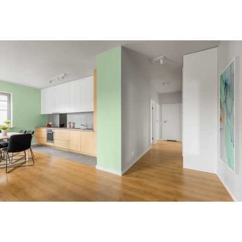 NOLY GU10 MAX10W PAR16 BLANC MAT