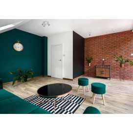 YUKO GU10 MAX 3X10W PAR16 NOIR MAT 2