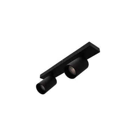 RIVA 2 GU10 MAX 2X10W PAR16 NOIR MAT