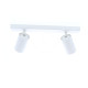 RIVA 2 GU10 MAX 2X10W PAR16 BLANC MAT