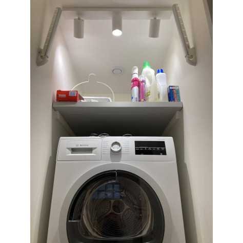 RIVA 3 GU10 MAX 3X10W PAR16 NOIR MAT