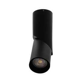 MANYL 2 GU10 MAX10W PAR16 NOIR MAT