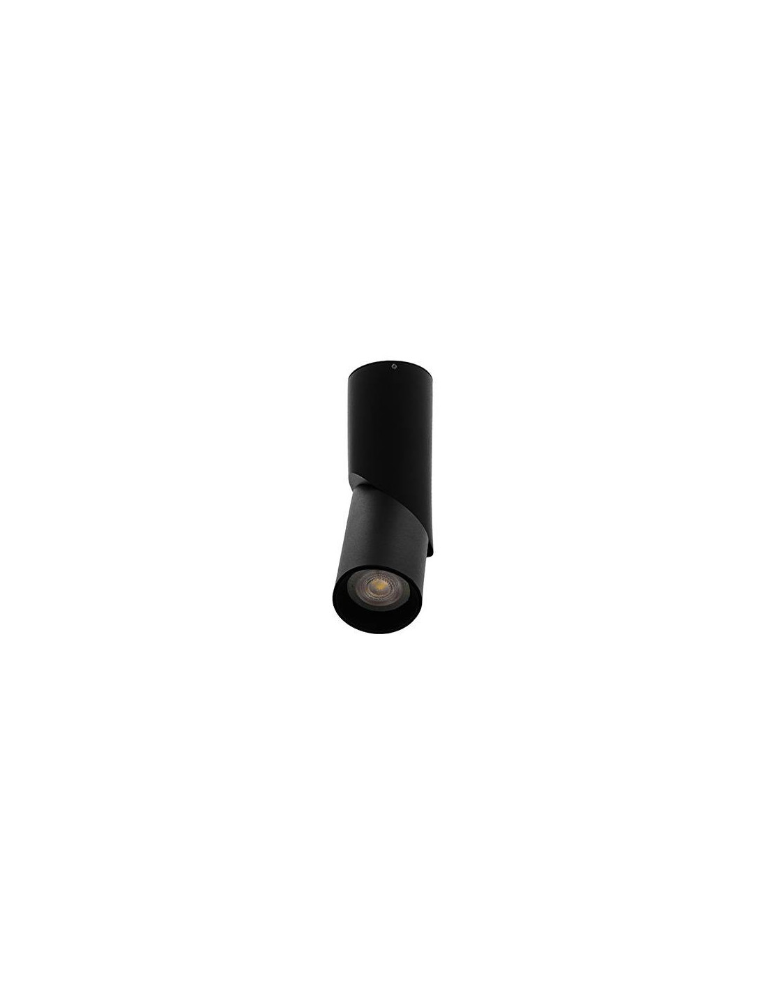 MANYL 2 GU10 MAX10W PAR16 NOIR MAT