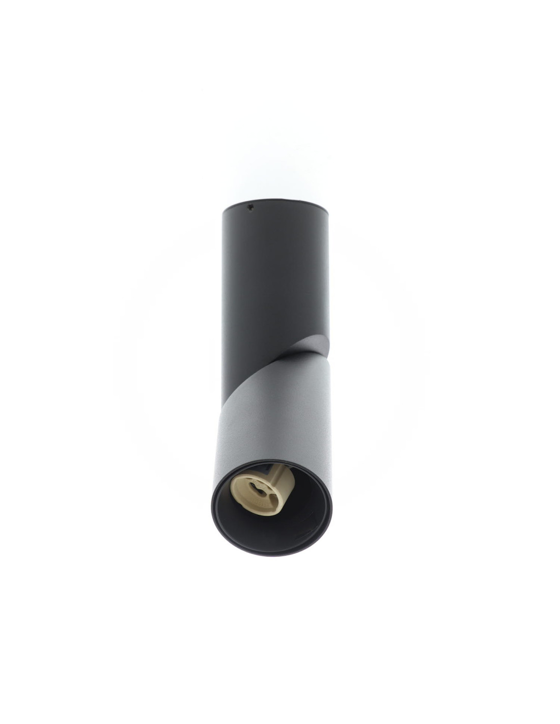 MANYL 2 GU10 MAX10W PAR16 NOIR MAT