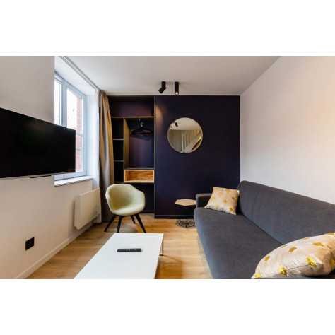 MANYL 2 GU10 MAX10W PAR16 NOIR MAT