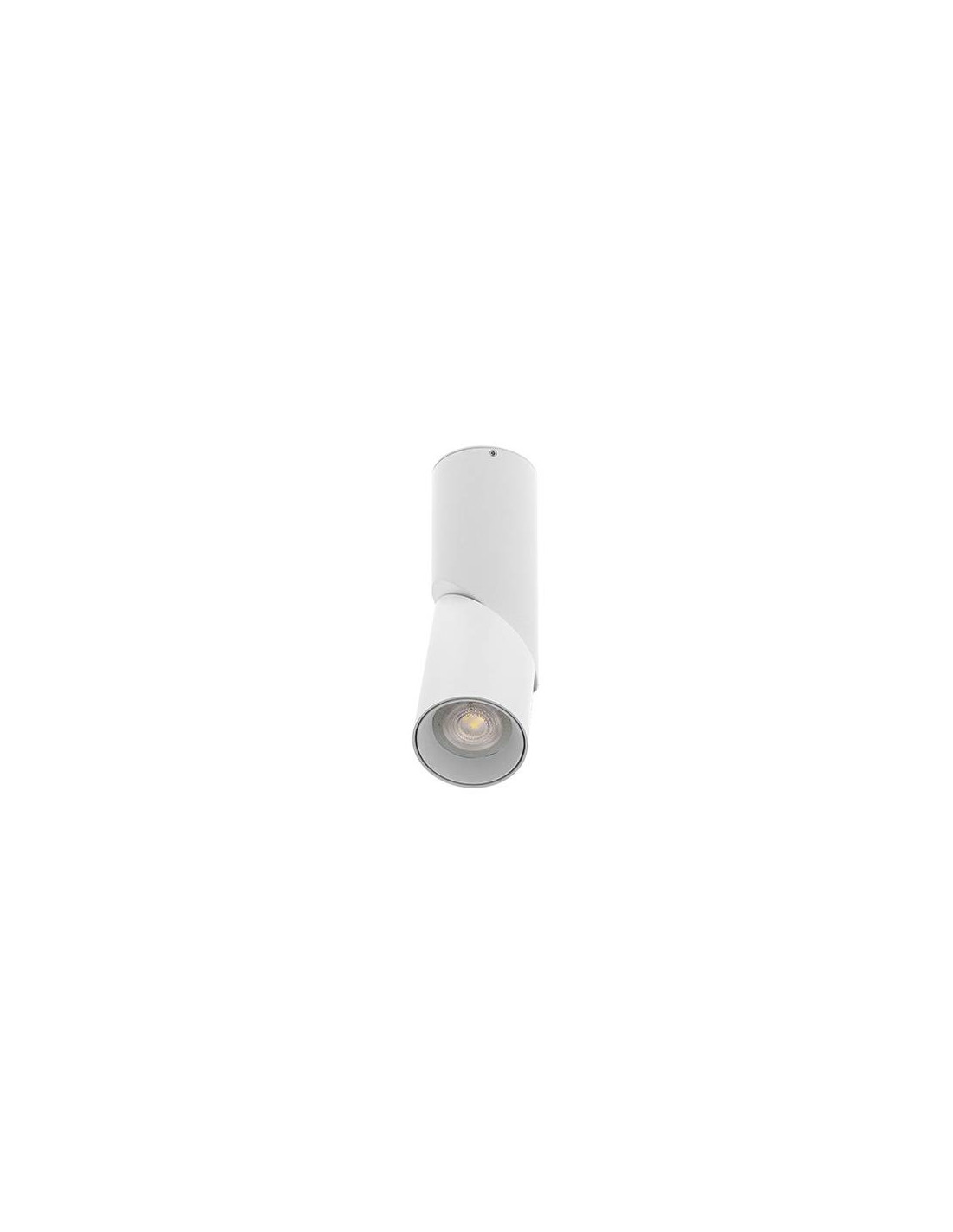 MANYL 2 GU10 MAX10W PAR16 BLANC MAT