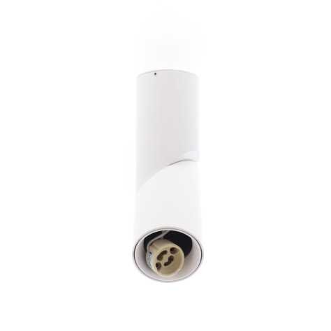MANYL 2 GU10 MAX10W PAR16 BLANC MAT