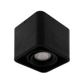 LUPO 1 GU10 MAX10W PAR16 NOIR MAT