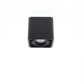 LUPO 1 GU10 MAX10W PAR16 NOIR MAT 2