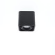 LUPO 1 GU10 MAX10W PAR16 NOIR MAT