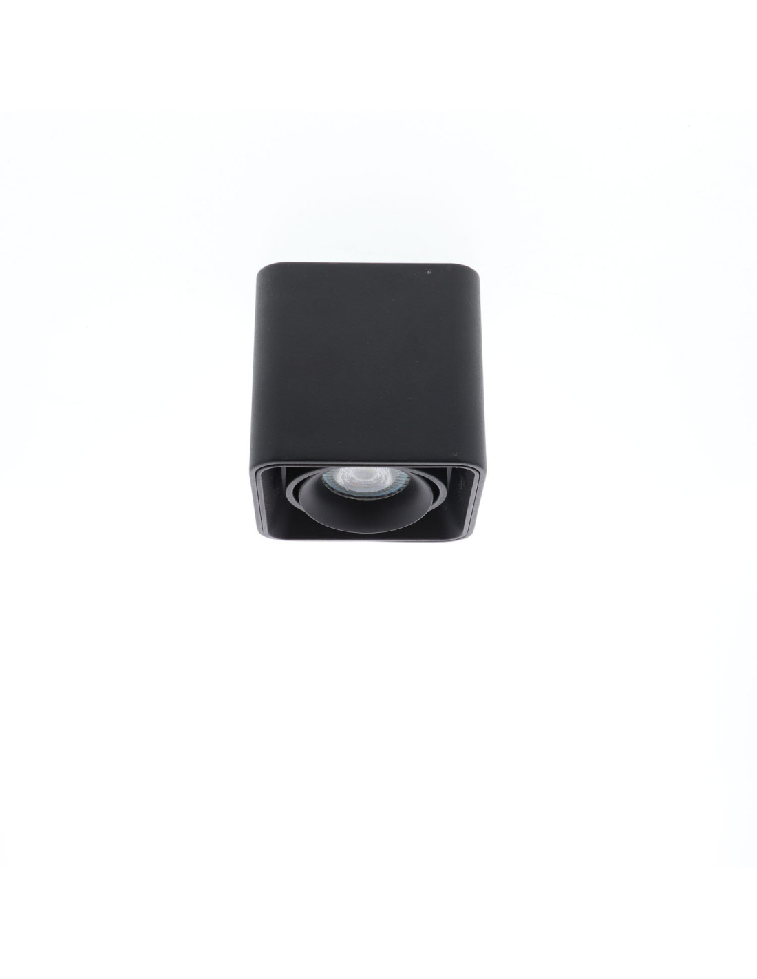 LUPO 1 GU10 MAX10W PAR16 NOIR MAT