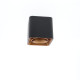 LUPO 1 GU10 MAX10W PAR16 NOIR - DORE