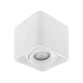 LUPO 1 GU10 MAX10W PAR16 BLANC MAT