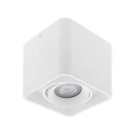 LUPO 1 GU10 MAX10W PAR16 BLANC MAT