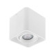 LUPO 1 GU10 MAX10W PAR16 BLANC MAT
