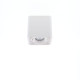 LUPO 1 GU10 MAX10W PAR16 BLANC MAT