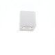 LUPO 1 GU10 MAX10W PAR16 BLANC MAT