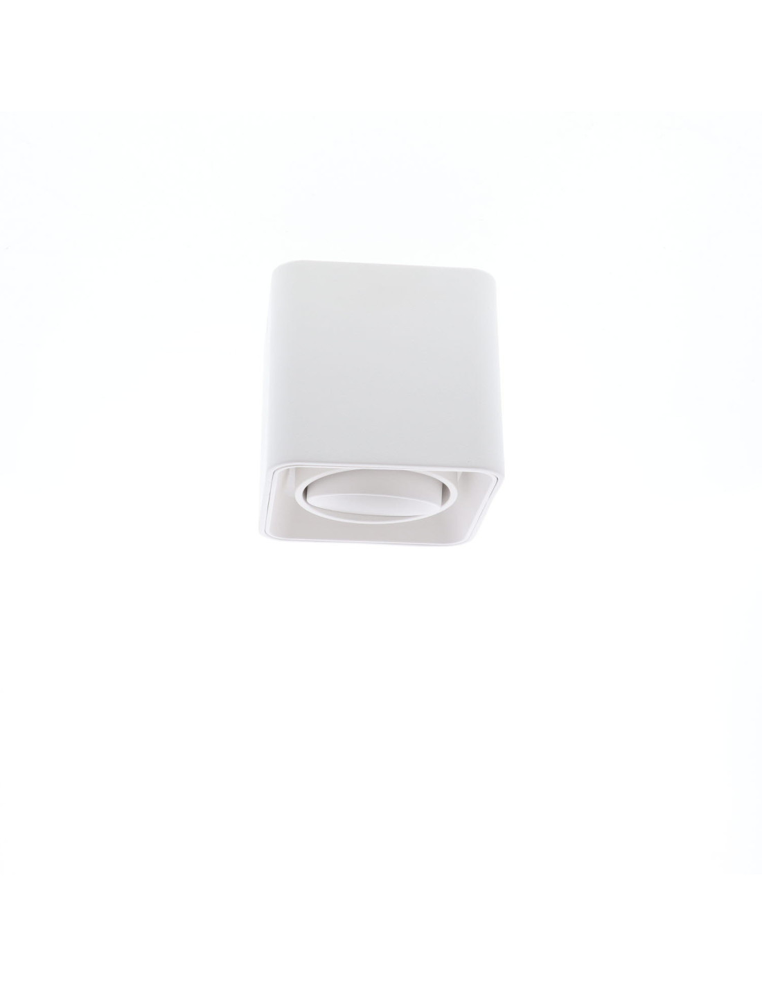 LUPO 1 GU10 MAX10W PAR16 BLANC MAT