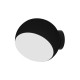 MOON 1,5W 170Lm 2700K IP44 NOIR MAT