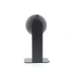 MOON 1,5W 170Lm 2700K IP44 NOIR MAT