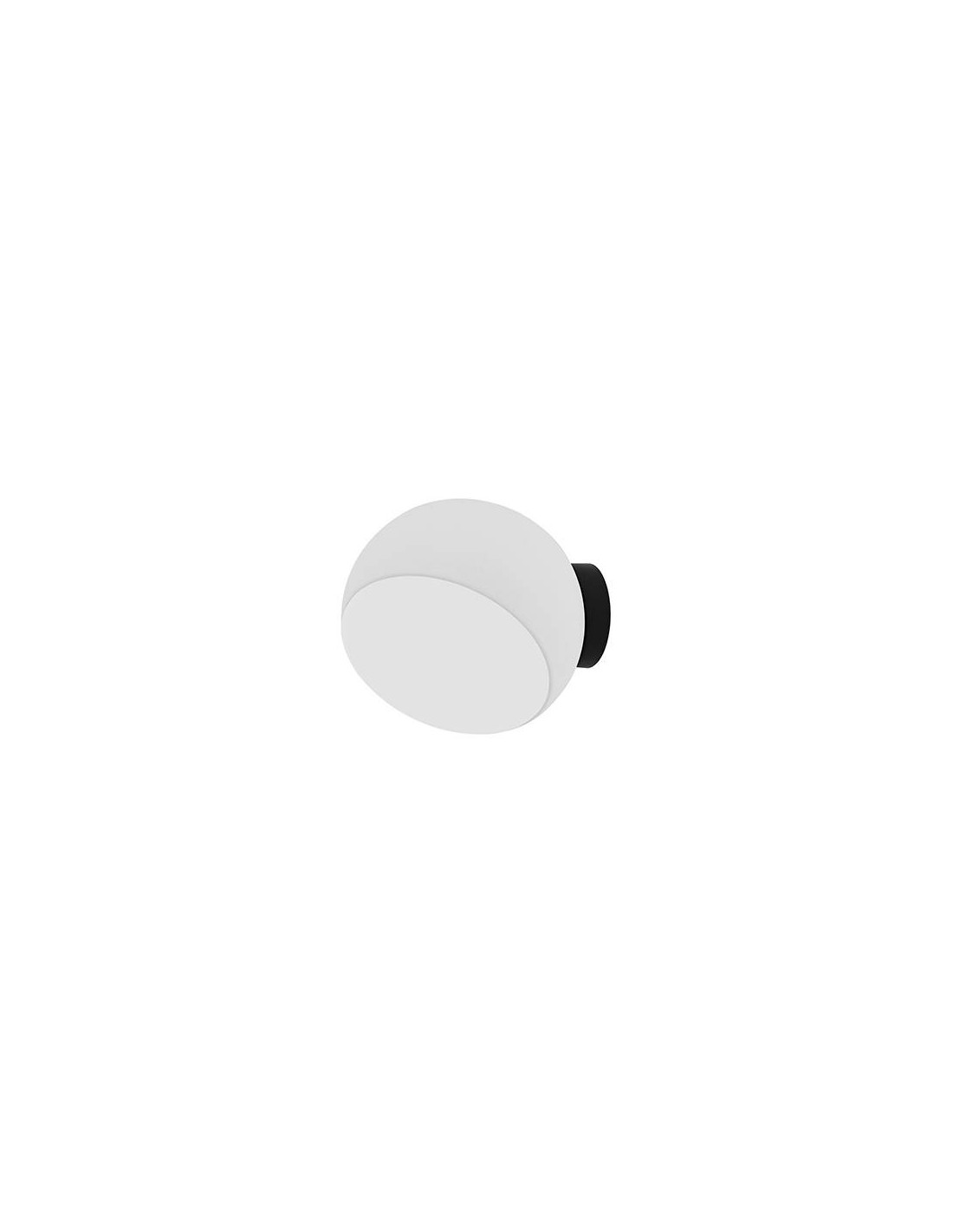 MOON 1,5W 170Lm 2700K IP44 BLANC MAT