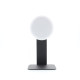 MOON 1,5W 170Lm 2700K IP44 BLANC MAT