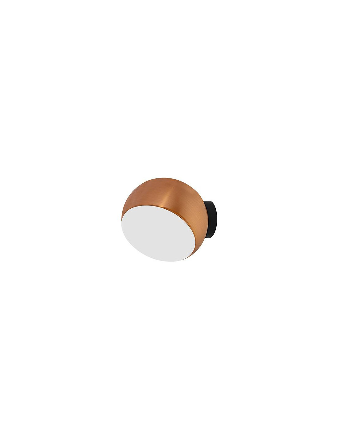 MOON 1,5W 170Lm 2700K IP44 CUIVRE BROSSE
