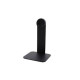 BASE LAMPE DE BUREAU NOIR