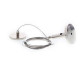 BASE + FILIN DE SUSPENSION 2m CHROME