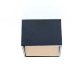 KAVA 5W 500Lm 3000K DIM NOIR MAT - DORE 2