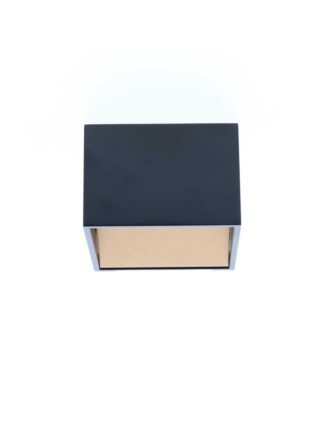 KAVA 5W 500Lm 3000K DIM NOIR MAT - DORE