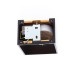 KAVA 5W 500Lm 3000K DIM NOIR MAT - DORE