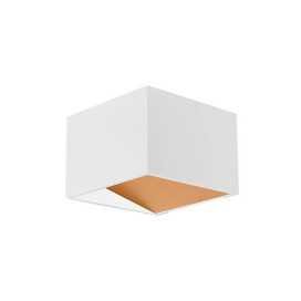 KAVA 5W 500Lm 3000K DIM BLANC MAT - DORE