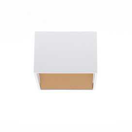 KAVA 5W 500Lm 3000K DIM BLANC MAT - DORE 2