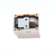 KAVA 5W 500Lm 3000K DIM BLANC MAT - DORE