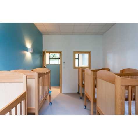 KAVA 5W 500Lm 3000K DIM BLANC MAT - DORE