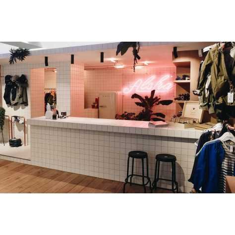 MANYL 2 11W 1180Lm 3000K 36° DIM NOIR MAT