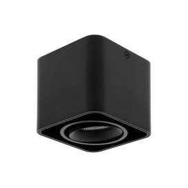 LUPO 1 10W 500Lm 3000K 38° NOIR MAT