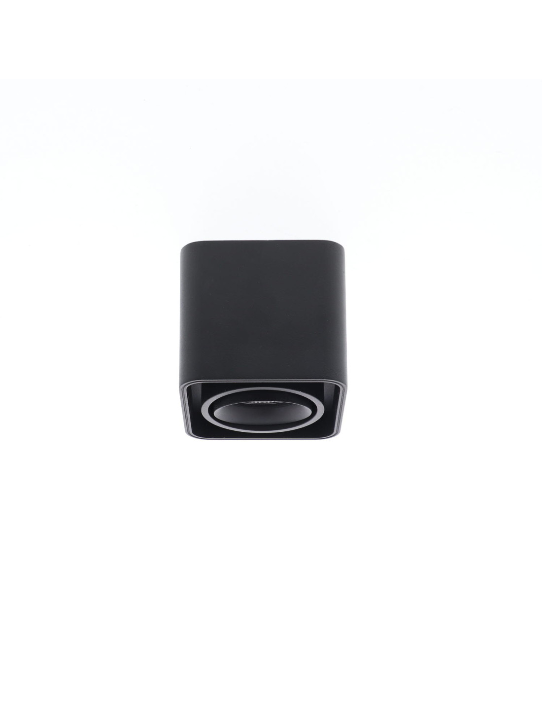 LUPO 1 10W 500Lm 3000K 38° NOIR MAT