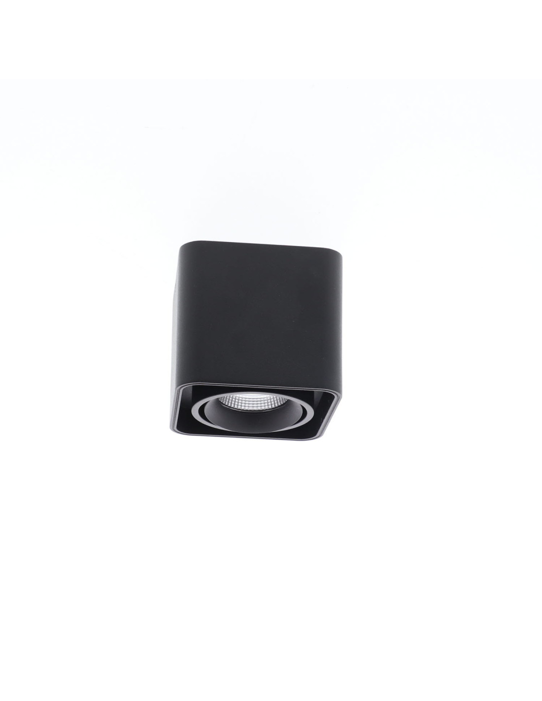 LUPO 1 10W 500Lm 3000K 38° NOIR MAT